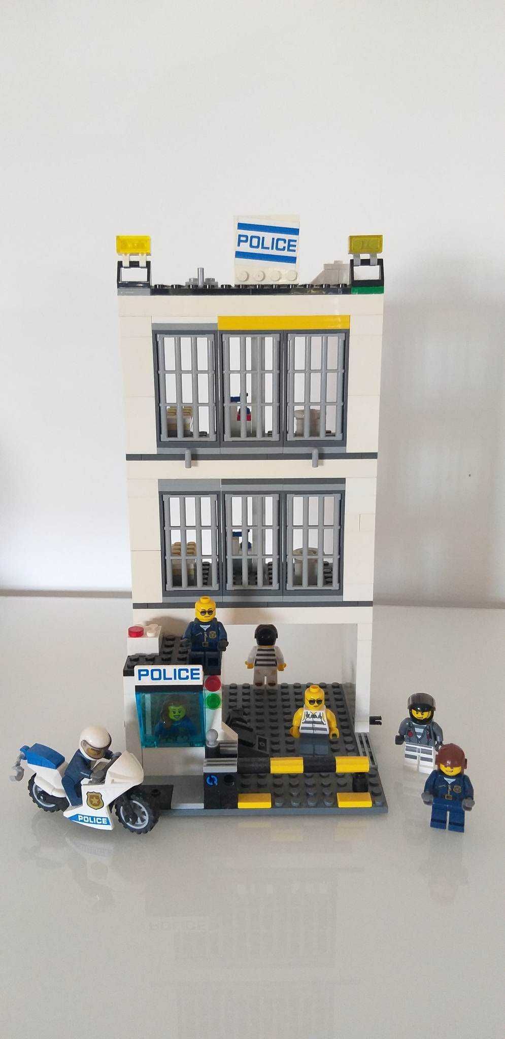 Prisão da marca LEGO