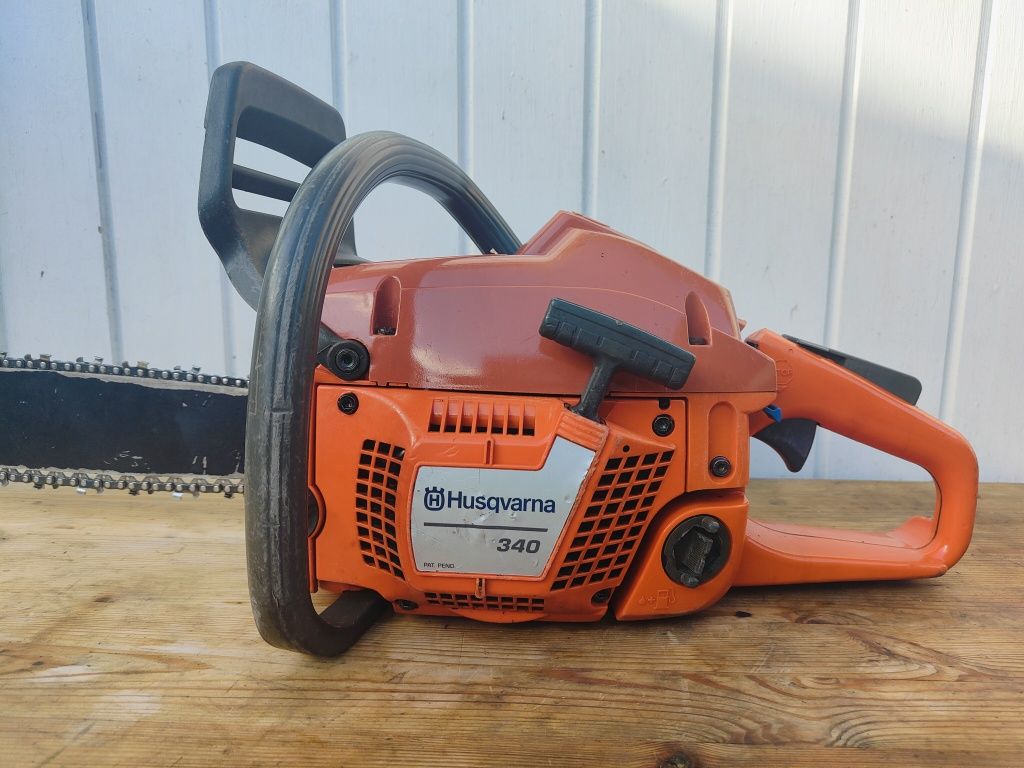 Piła spalinowa Husqvarna 340 2.7KM  # wysyłka