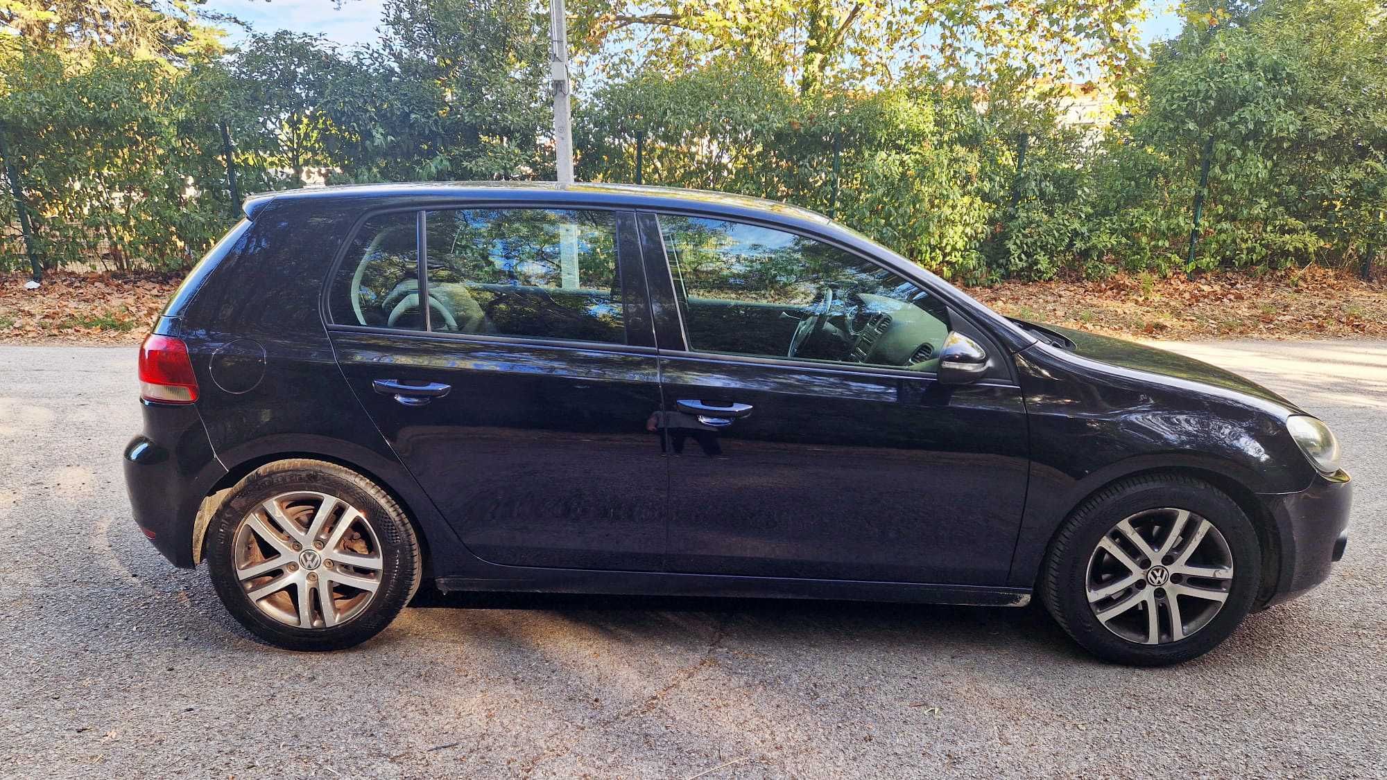 VW Golf VI 1.2 TSI BlueMotion