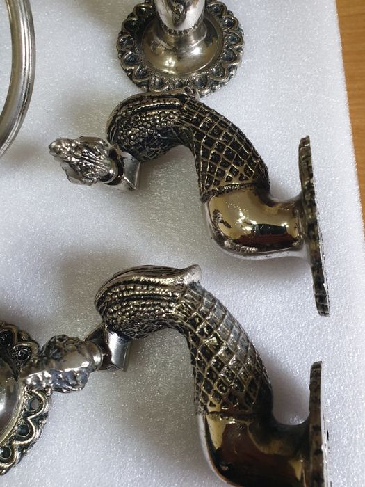 Conjunto toalheiros para casa de banho