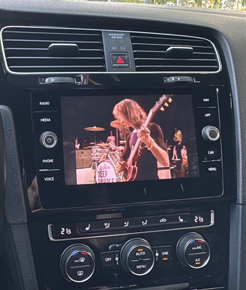 CarPlay адаптер OTTOCAST Play2Video Pro