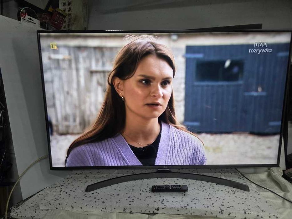 TV LED LG 55 cali 4K-UHD Smart wi-fi - dvbt2-hevc