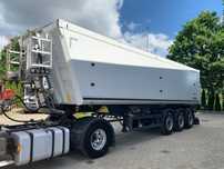 Schmitz Cargobull SCB S3D NACZEPA WYWROTKA 52m3  | Wzorowy Stan | Gotowa do pracy | 52 m3 |