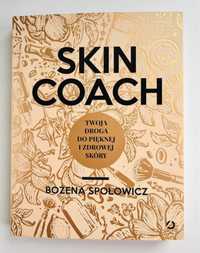 Skin coach Bożena Społowicz Książka