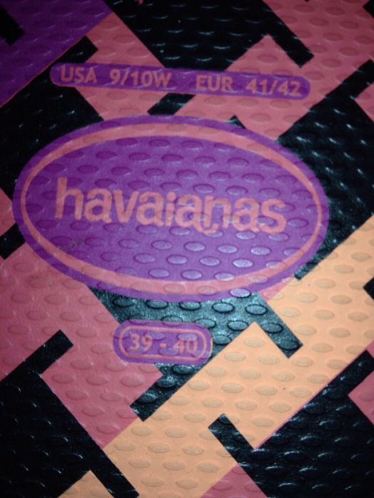 Havaianas