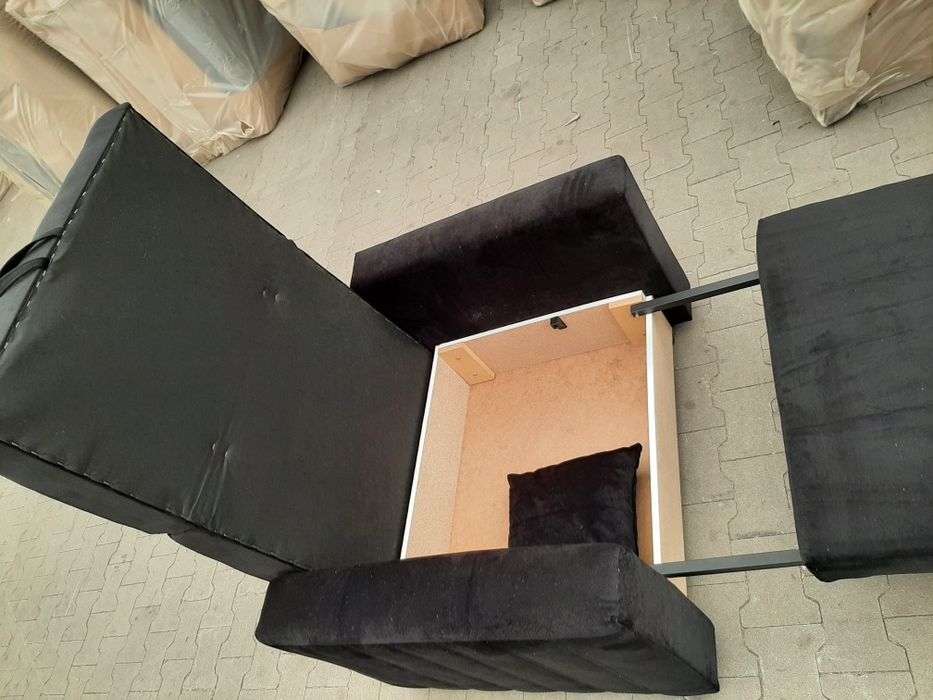Sofa  jednoosobowa nowa .