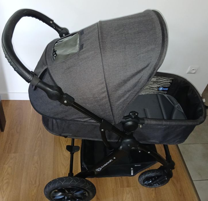 Sprzedam wózek 3w1 kinderkraft