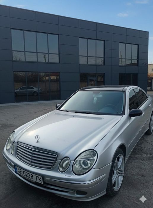 Продам Мерседес W211