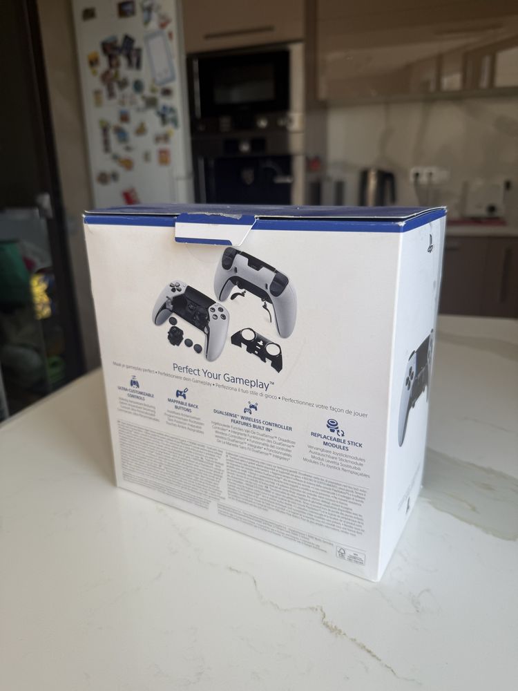 PlayStation DualSense Edge wireless controler