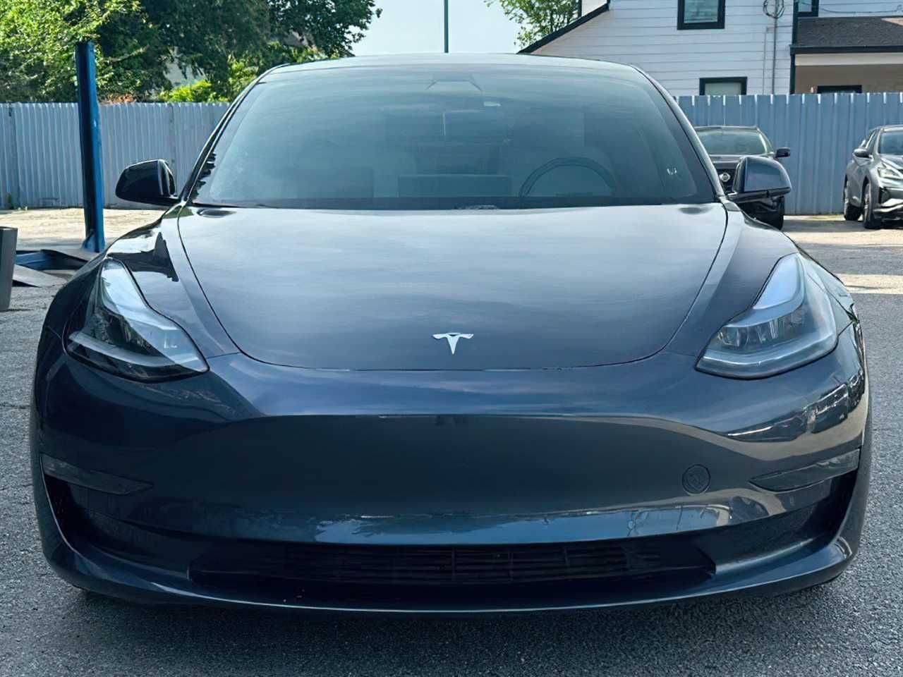 Tesla Model 3 Long Range 2021