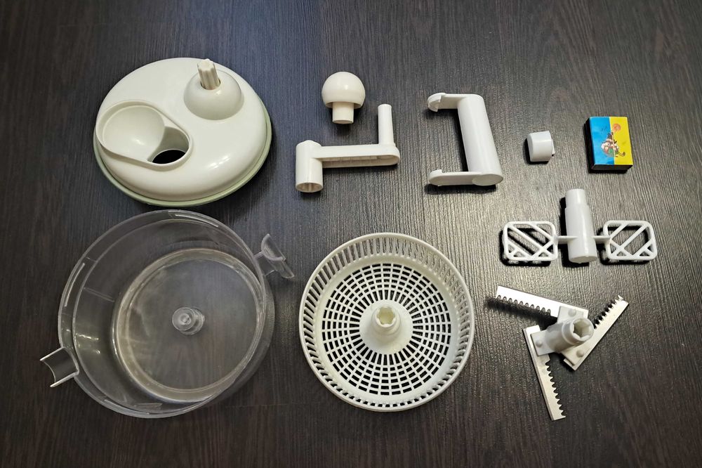 Ручной миксер блендер