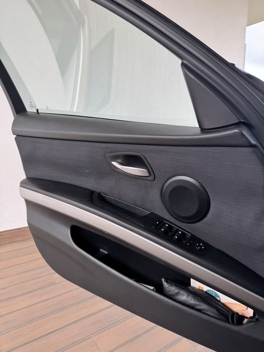 Bmw 330d e91 pack m