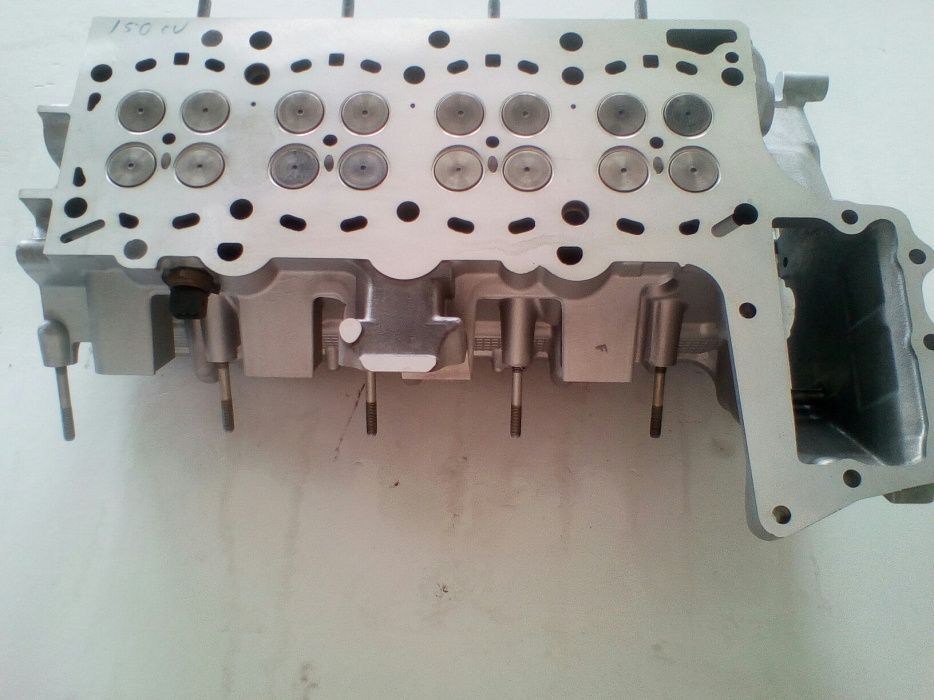 Cabeça de motor BMW 320 D 150 cv
