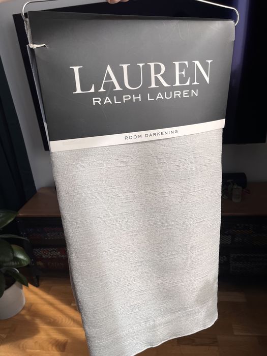 Zasłony zaciemniające, Ralph Lauren