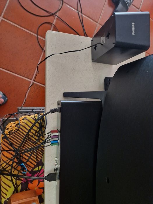 Leitor DVD home cinema