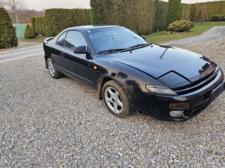 Toyota Celica 5 1.6 sti na części