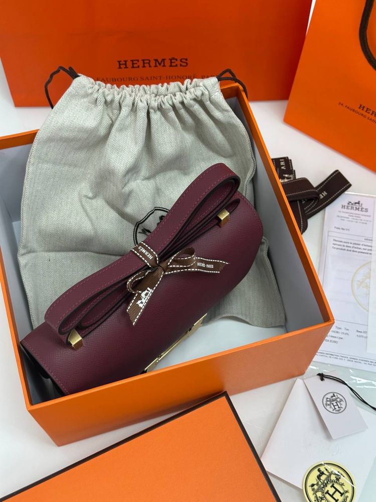 Сумка Hermes Люкс