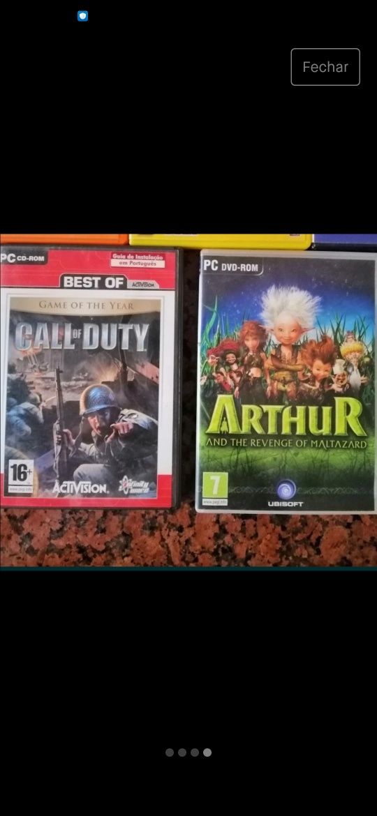Jogos PC - EA Games, Sega...