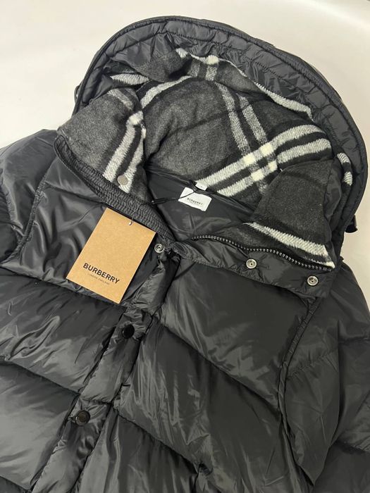 Пуховик Куртка Барбері Burberry SK8,Archive,Casual,Drill