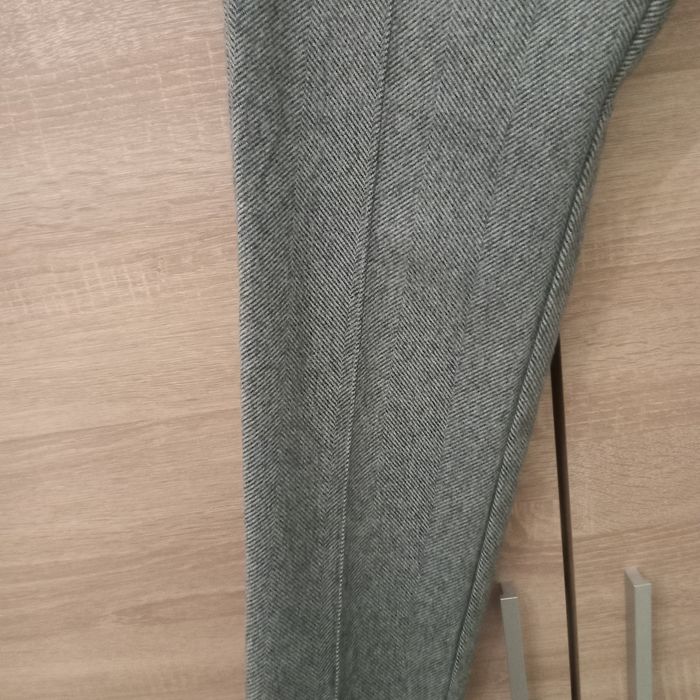 Продам теплі кашемірові брюки р.44