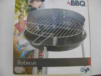 Barbecue redondo de 38 cm