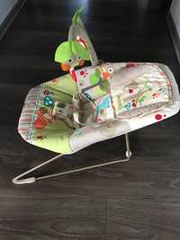 Bujak z zabawkami fisher- Price