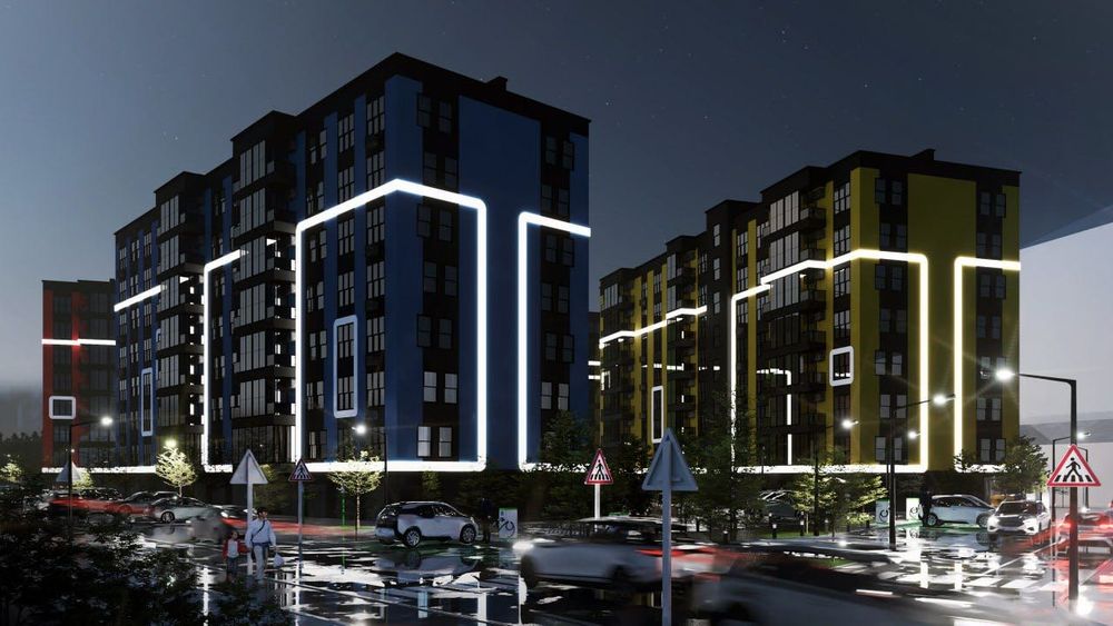 Терміновий продаж квартири з розтермінуванням без % Калуш - Епіцентр