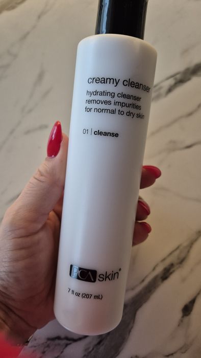 Pca skin zel kremowy cream cleanser Nowy oryginalny