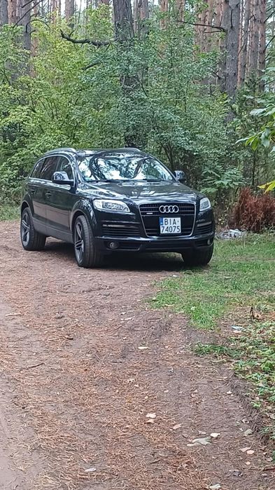 Audi Q7 3,6 LPG 7- osobowe faktura VAT 23%