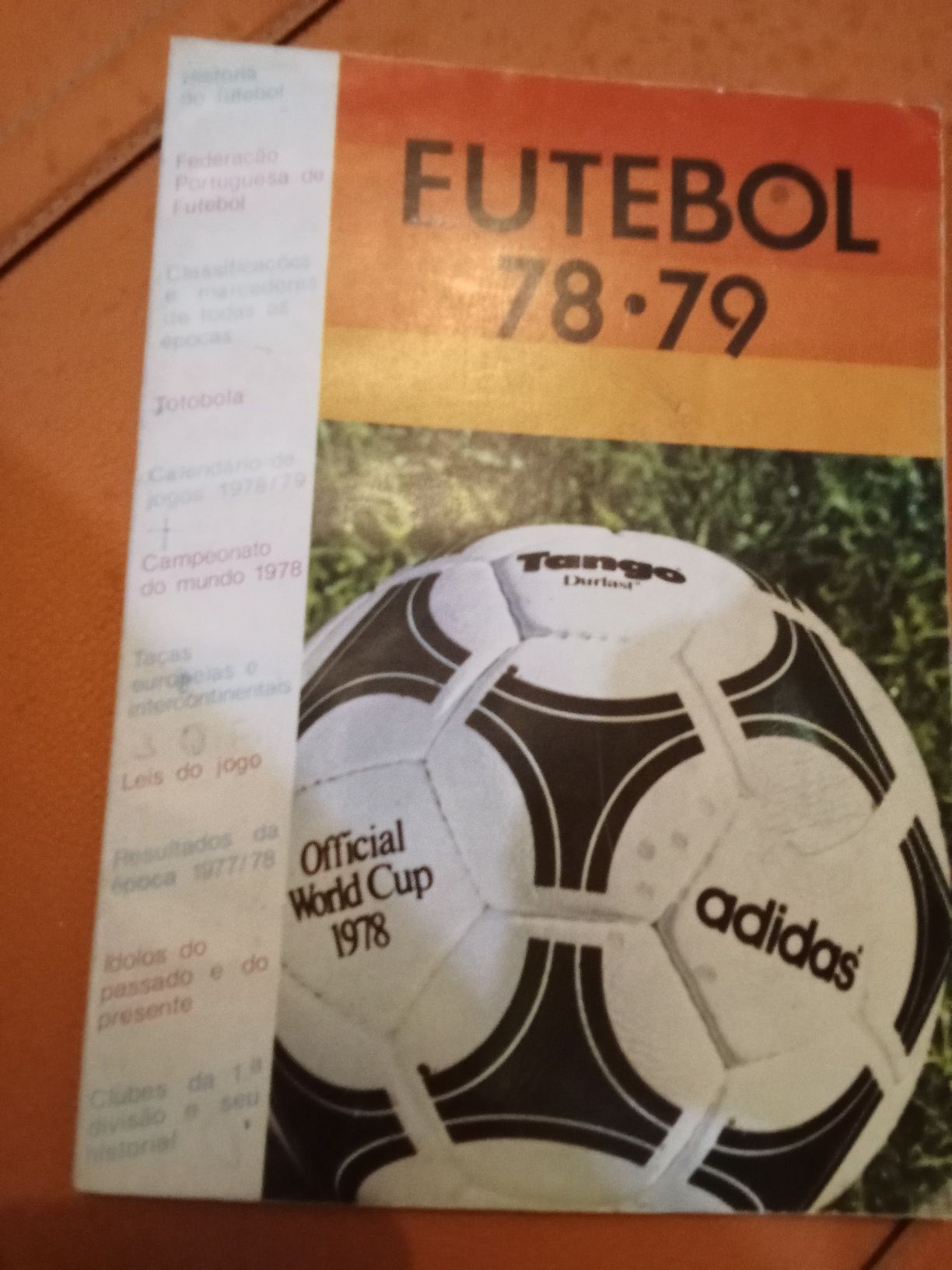 Revista de Futebol