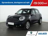 MINI Countryman Cooper D, Automat, Skóra, Xenon, Bi-Xenon, Klimatronic, Tempomat,