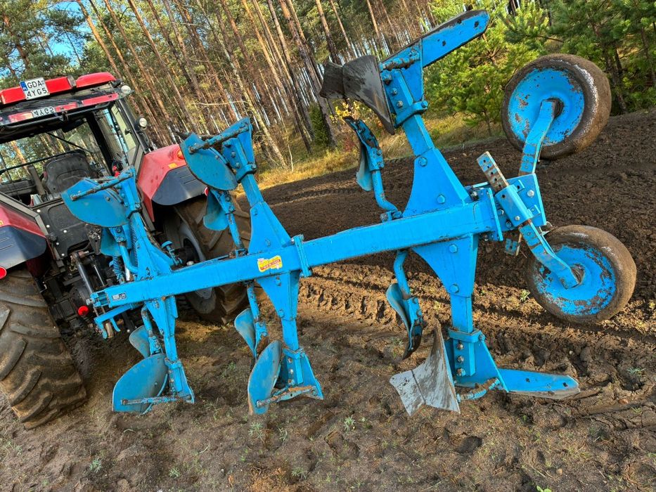 Pług Lemken Opal [ kuhn, rabewerk, kverneland ]