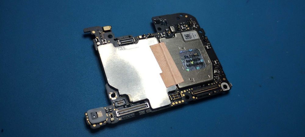 Płyta Główna Huawei P 20 Pro –Oryginalna, z Demontażu