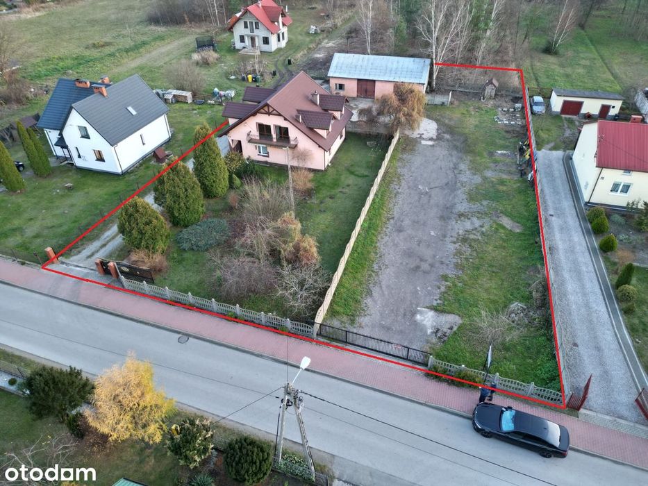 Sprzedam dom Radom-Groszowice gotowy do zamieszkania