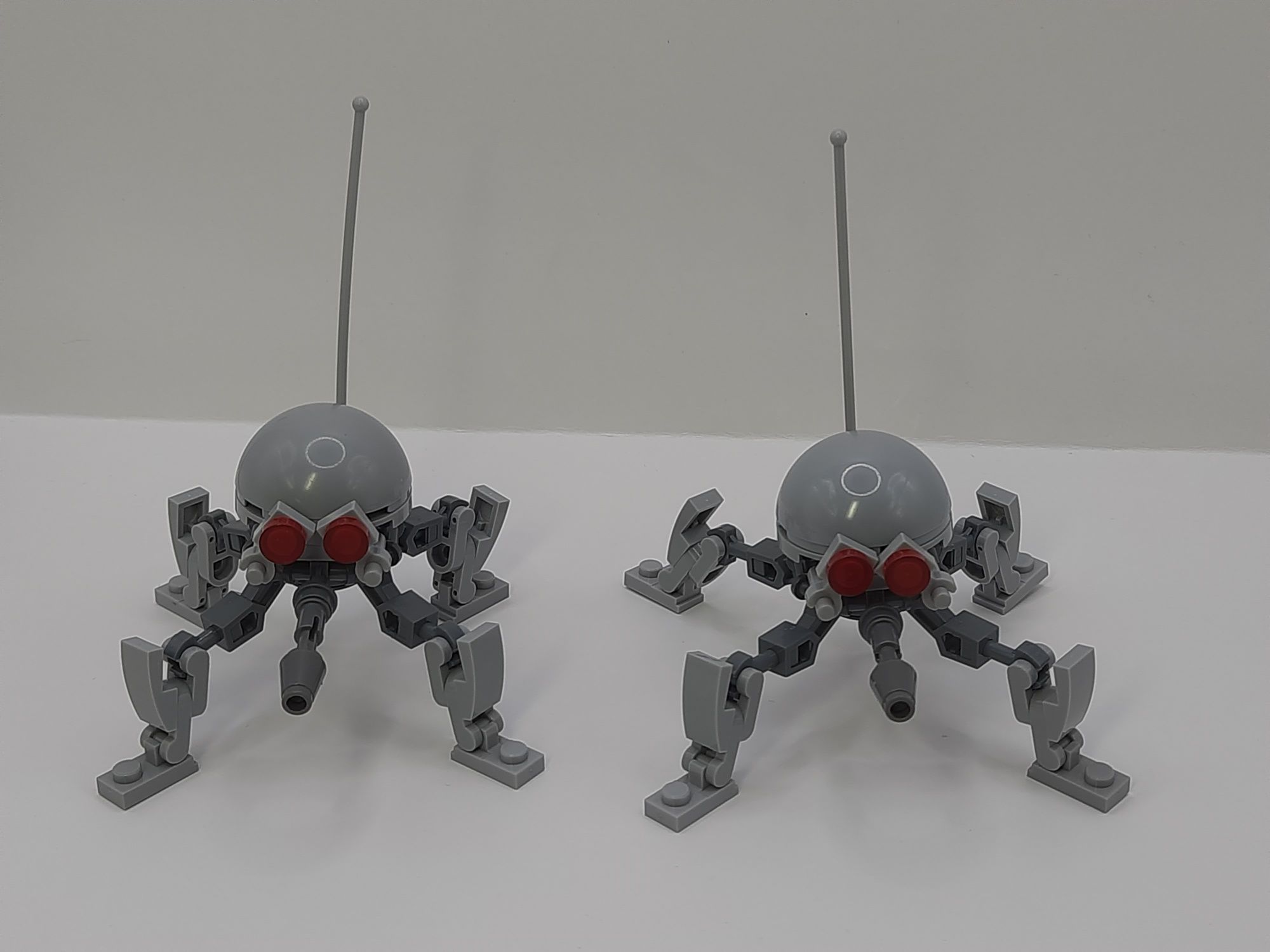Star Wars Lego Armia Droidów klocki kompatybilne z Lego