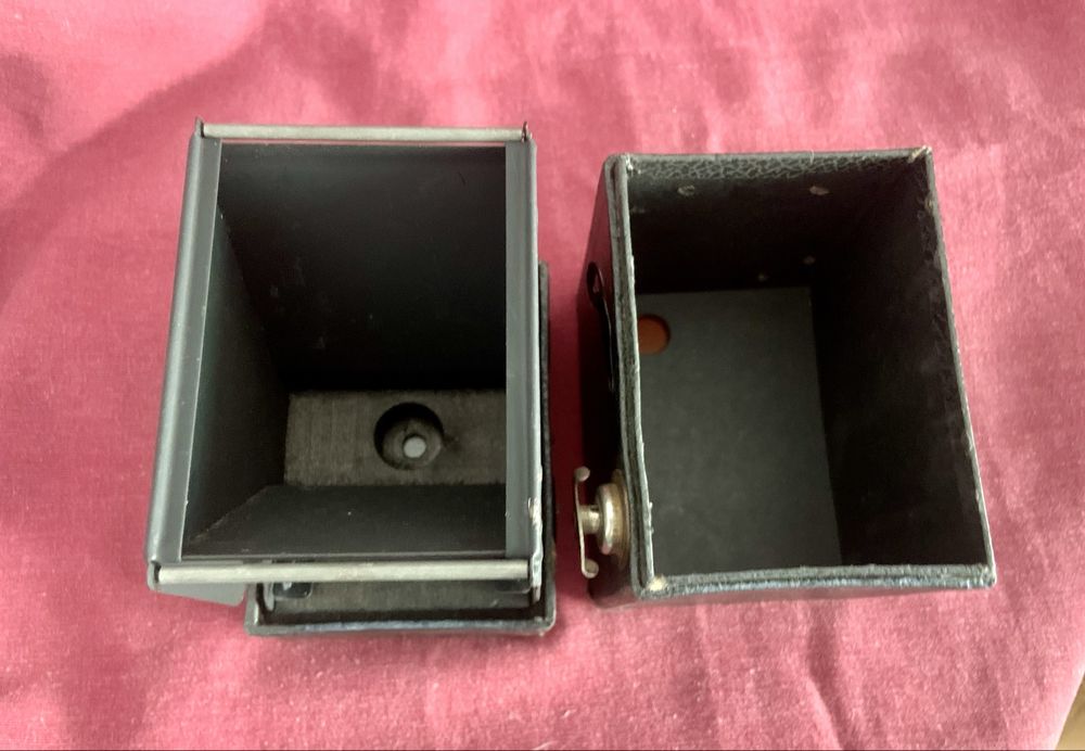 Camera “caixote” Diadem Box n•2