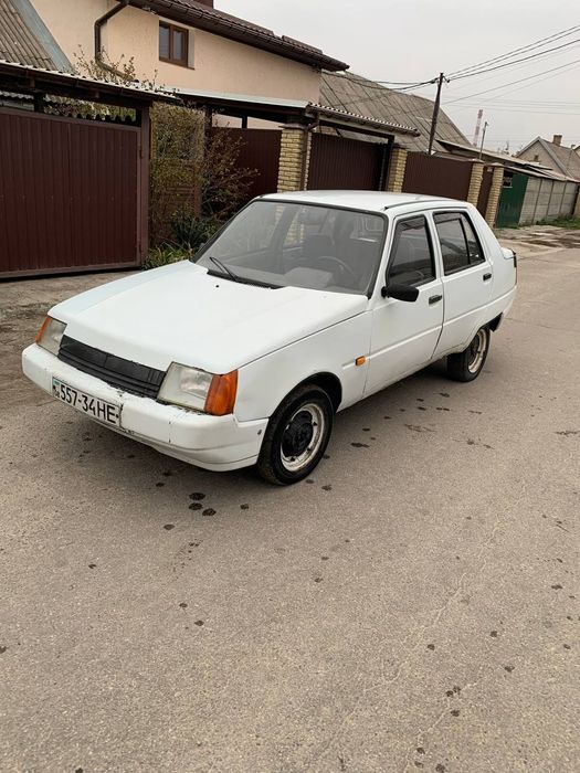 Продам заз 1103 Славута газ бензин на ходу,обмен