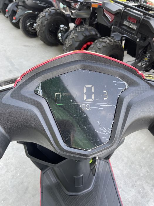 Доставка безкоштовна Електроскутер корсо джогер 1500вт.