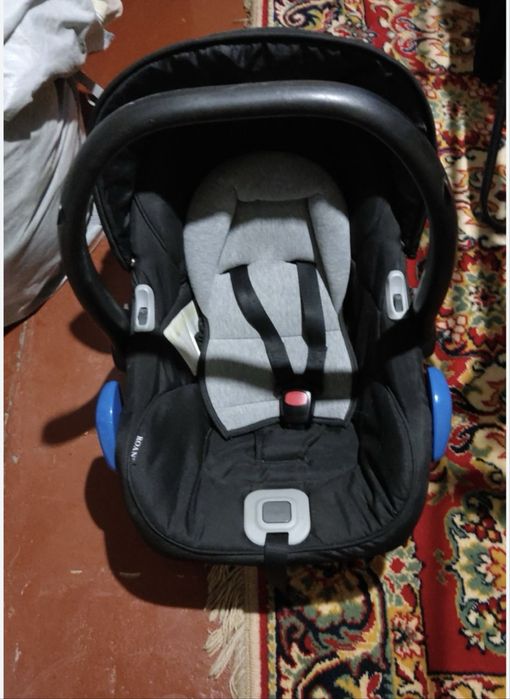 Детское автокресло от 0-13. Кг