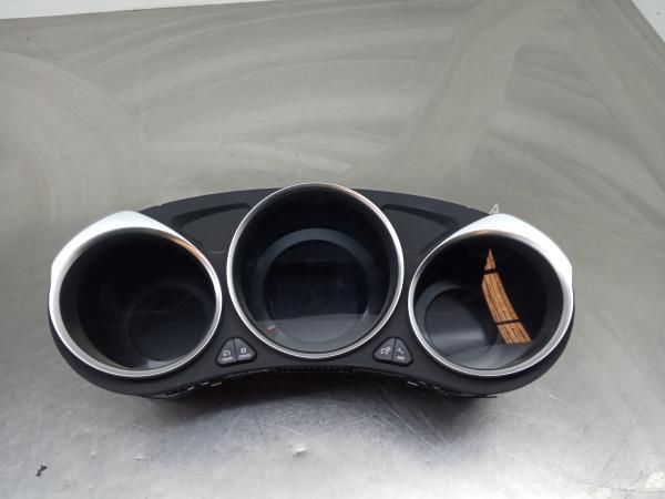Quadrante / painel de instrumentos CITROËN DS4 (NX_)
