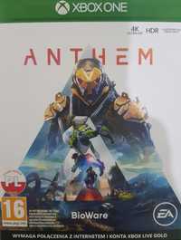 Anthem XBOX ONE Używana Kraków