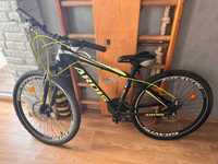 Велосипед ARDIS HT4 MTB 26" 17"(рама) Жовтий/Чорний