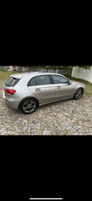 Vendo Mercedes Classe A 160. Como novo um do dono.