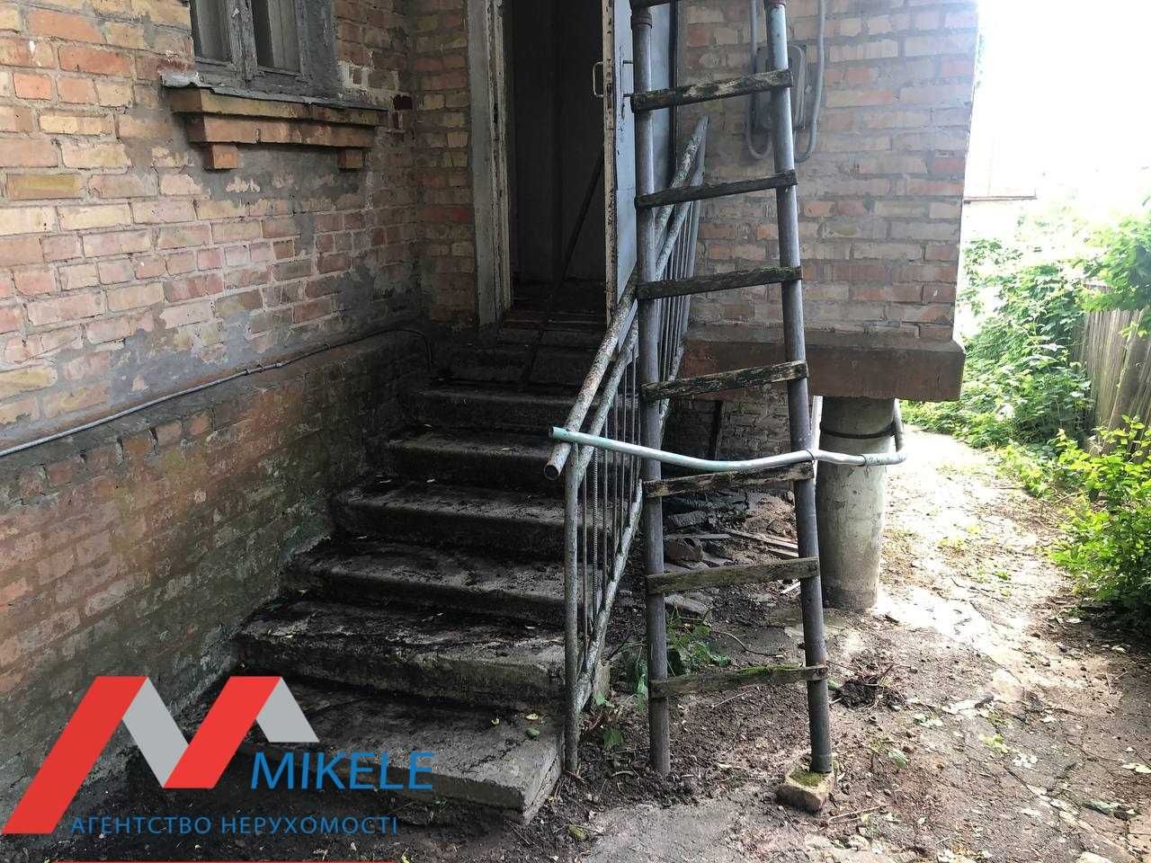 1/2 Будинку 90м2 ділянка 5 сот. Голосієво вул. Корчуватська 27