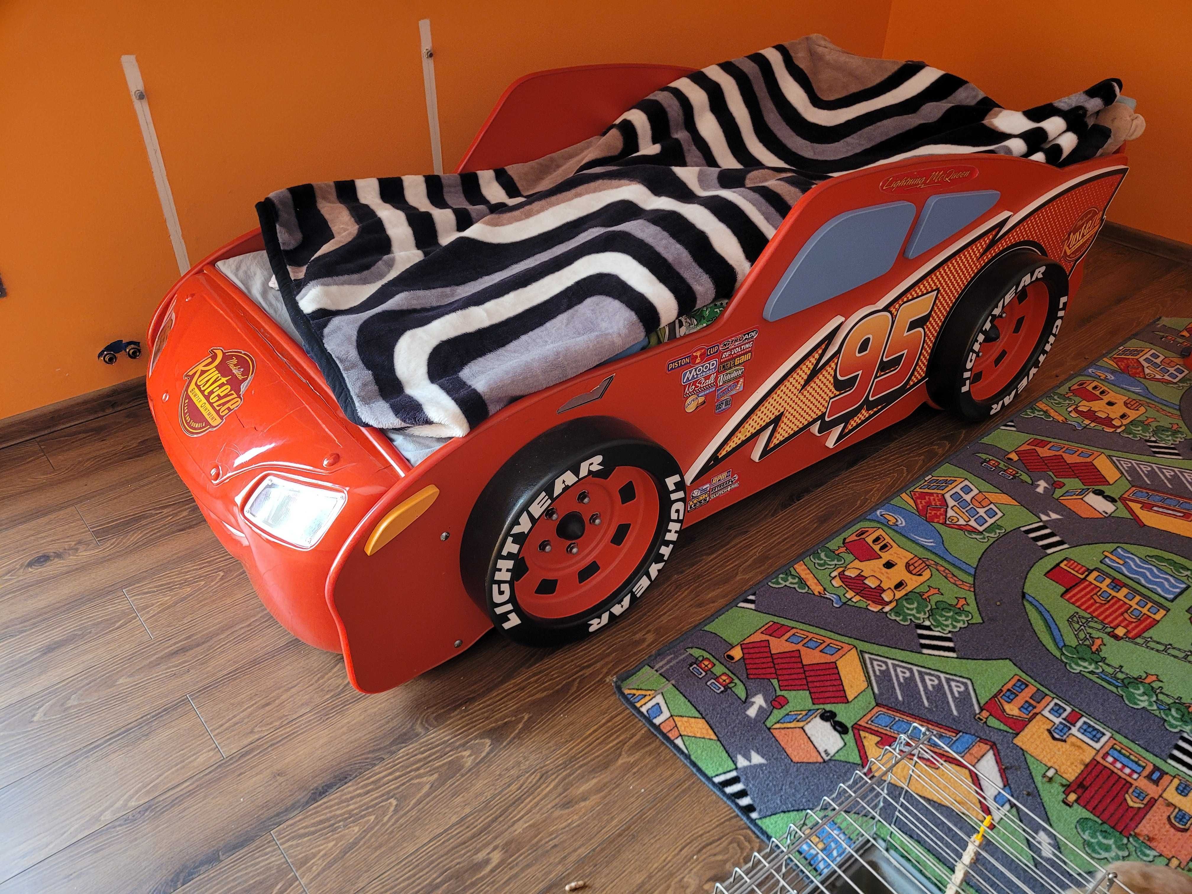 Meble dla dziecka Mcqueen