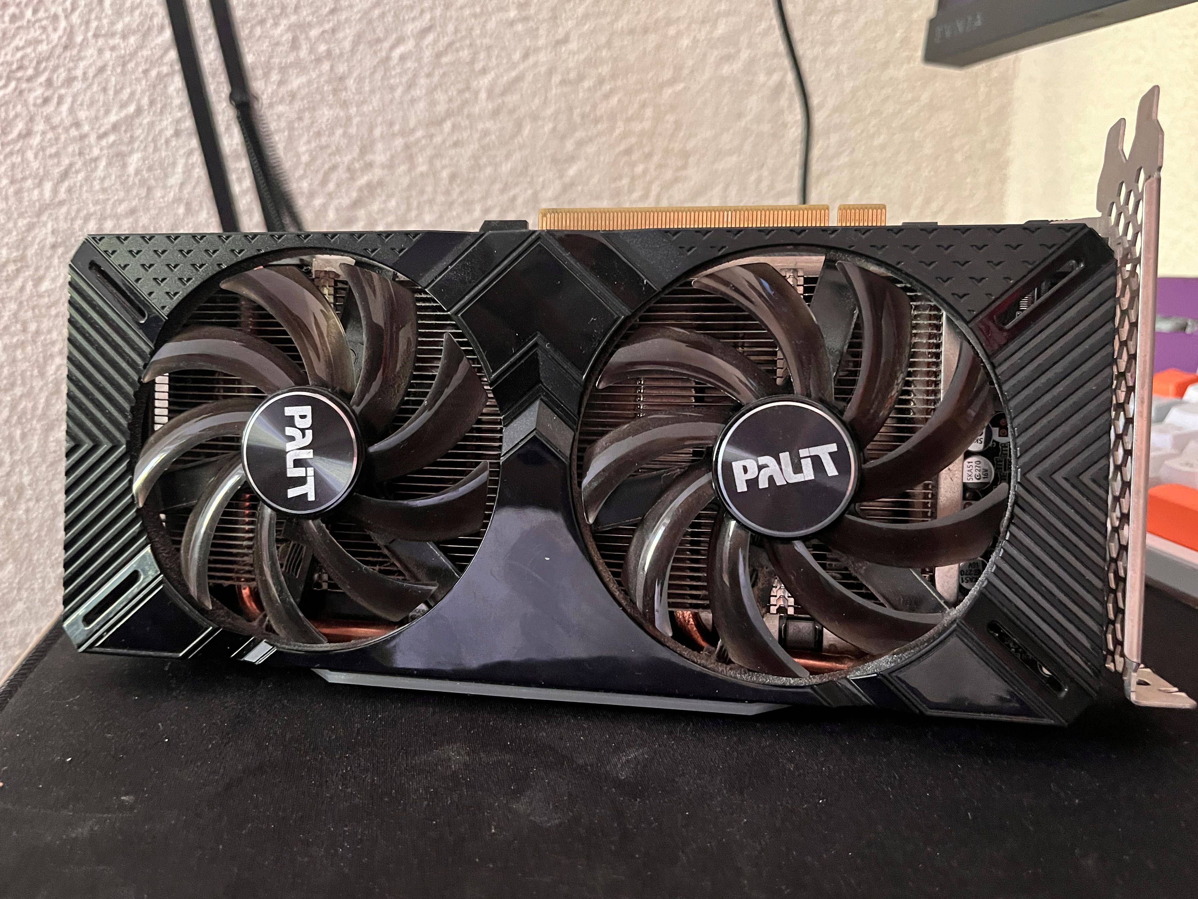 Karta Graficzna GTX