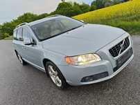 Volvo V70  2.0 benzyna 145KM 2008r. Ładny OKAZJA!!!