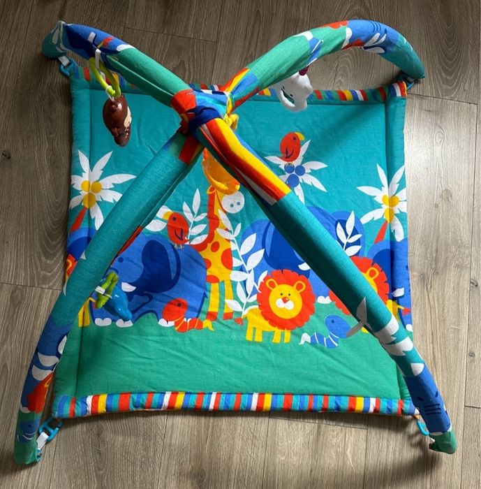 Килимок дитячий від 0 до 6 місяців