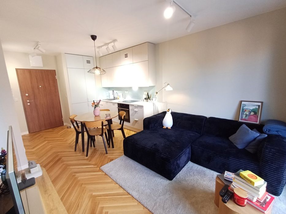 Стильна квартира у Варшаві