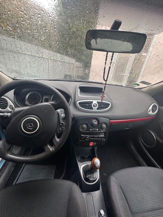 Продам Renault clio 3